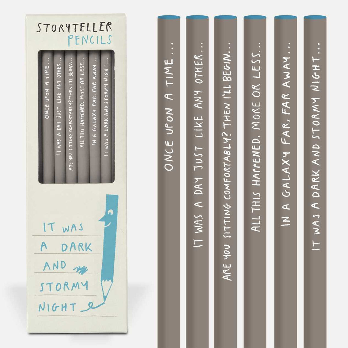 Storyteller Pencils