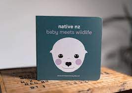Native NZ: Baby Meets Wildlife