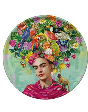 Frida Mexican Dream Tin Tray