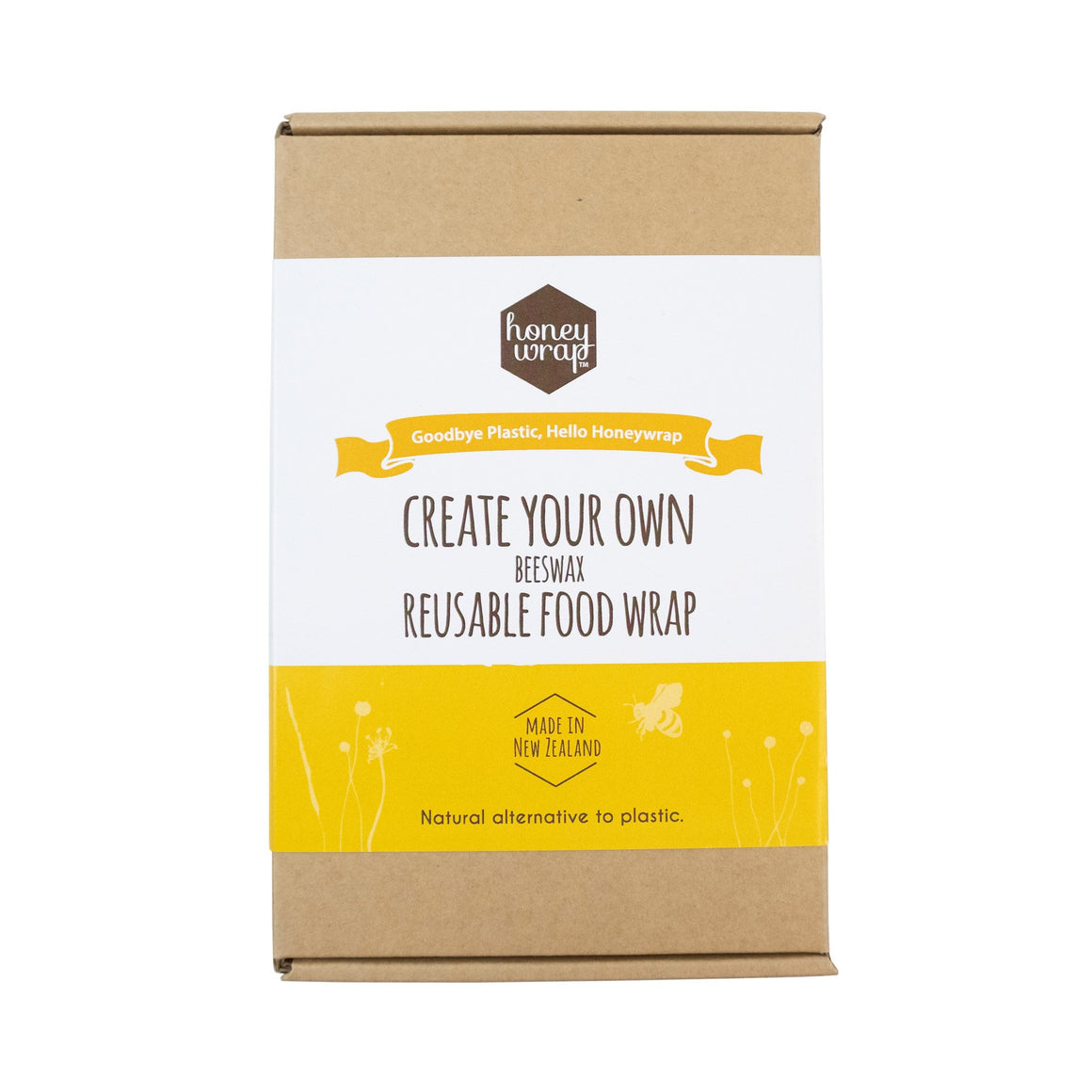 Create Your Own Reusable Food Wraps
