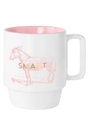 Vintage Sass - Smart Donkey Mug