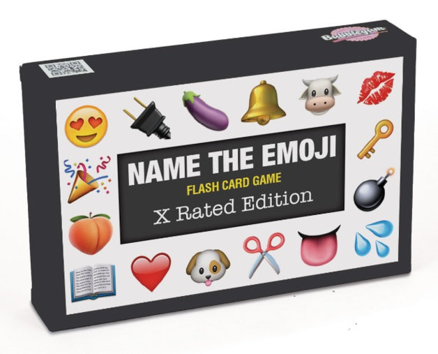 Name That Emoji - X Rated Edition