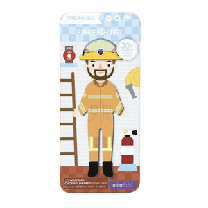 Magnetic Puzzle Box: Firefighter