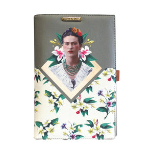 Frida Kahlo Travel Wallet
