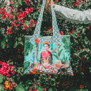 Frida Reusable Bag