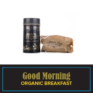 Good Morning (Organic Breakfast Tea)