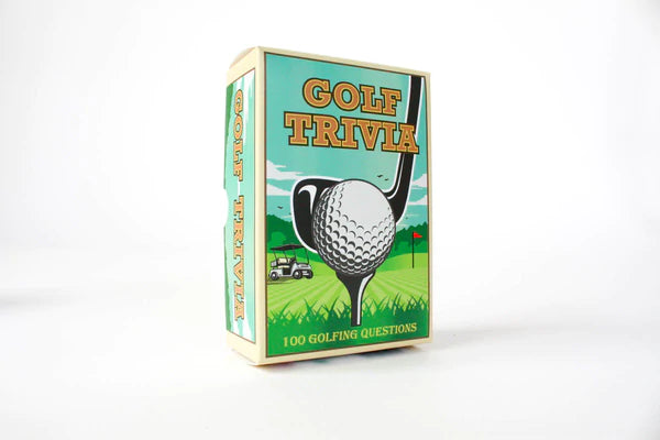 Golf Trivia