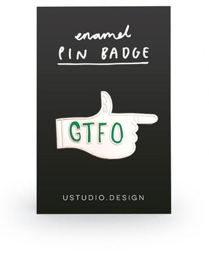 GTFO Pin