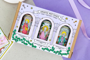 Apostle Holiday Gift Box