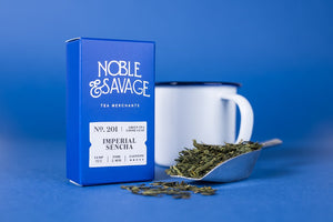Imperial Sencha Tea