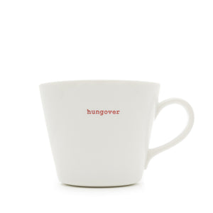 Hungover Bucket Mug