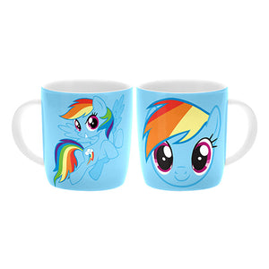 Rainbow Dash My Little Pony Mug