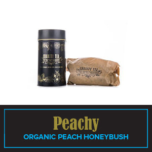 Peachy (Organic Honeybush Tea)