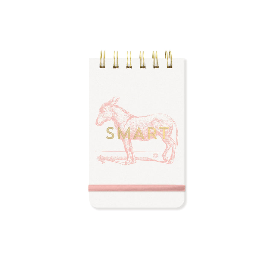 Smart Arse Twin Wire Notepad