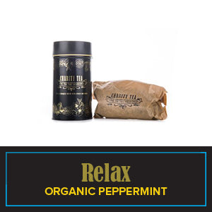 Relax (Organic Peppermint)
