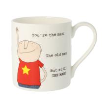 You're the Man! Mug