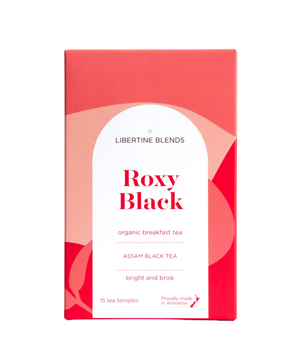 Roxy Black Tea