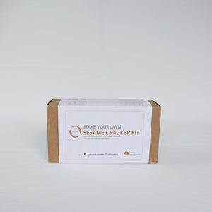 Sesame Cracker Kit