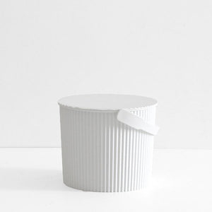 Super Bucket - Medium White