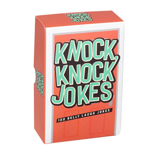 Knock Knock Jokes - 100 Belly Laugh Jokes