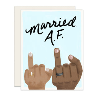 Married A.F.