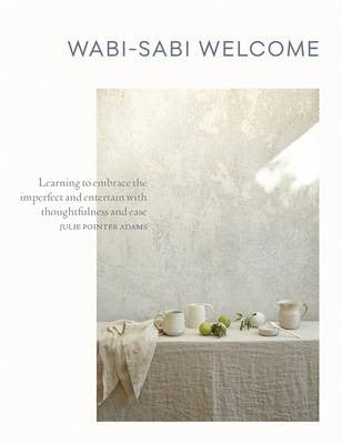 Wabi-Sabi Welcome Book