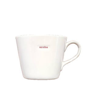Aroha Bucket Mug