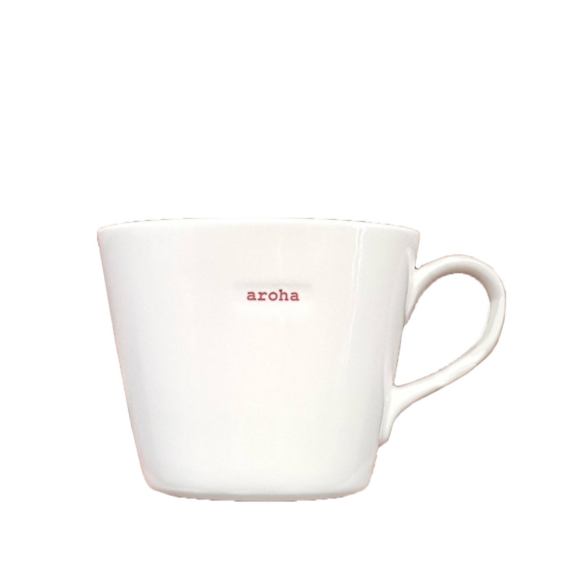 Aroha Bucket Mug