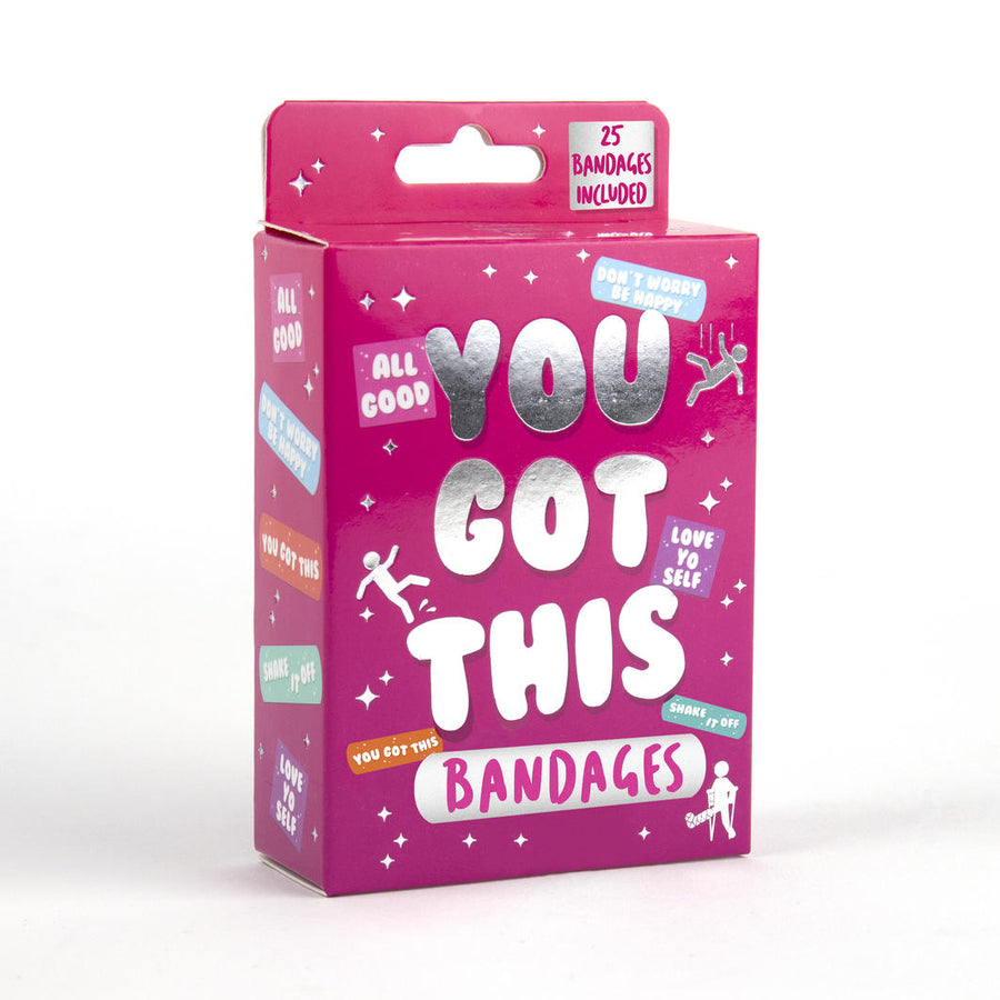 You Got This Bandages