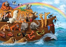 Voyage of the Ark