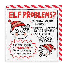 Elf Problems?