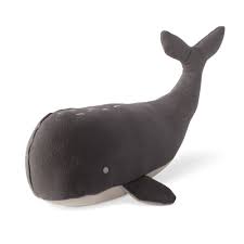 Winston The Whale - Dog Toy