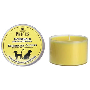 Prices Household Scented Candle