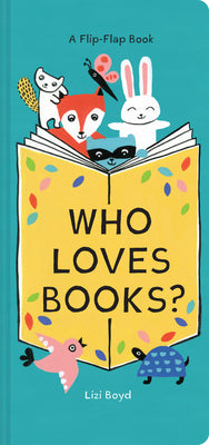 Who Loves Books?  A Flip-Flap Book