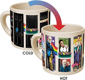 Great Gays Out Of The Closet Mug