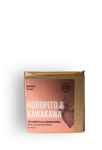 Horopito & Kawakawa