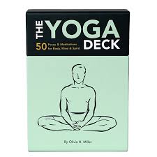 Yoga Deck:  50 Poses and Meditations