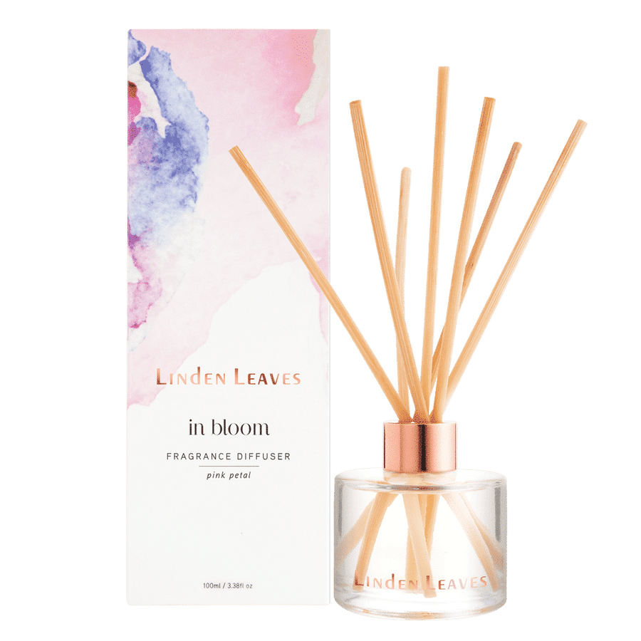 Linden Leaves In Bloom Diffusers