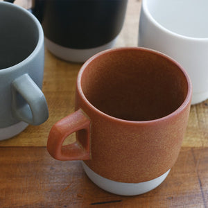 Kinto Stackable Mug (Brick)