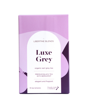 Luxe Grey Tea