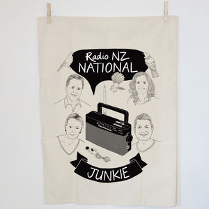 National Radio Junkie