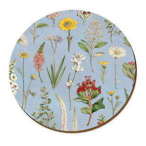 NZ Wildflowers Placemat