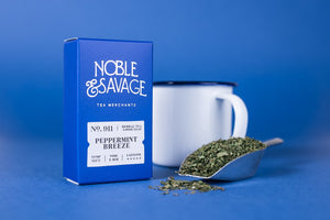 Peppermint Breeze Tea