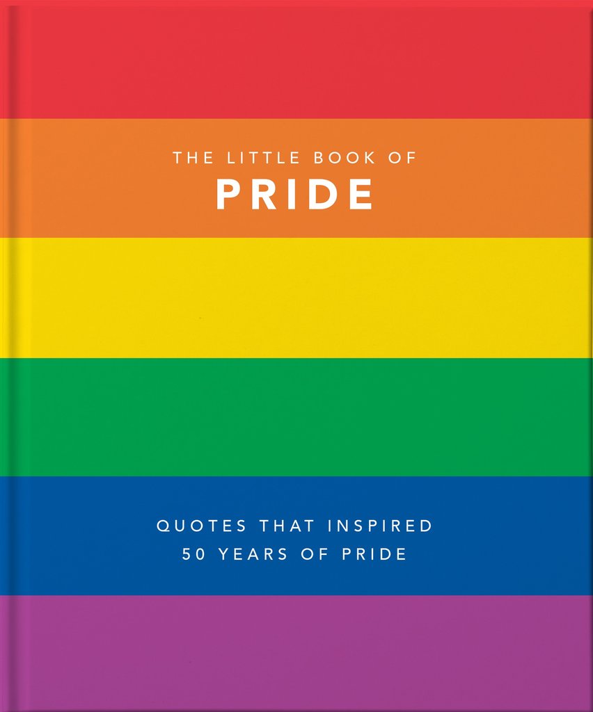 The Little Book Of Pride