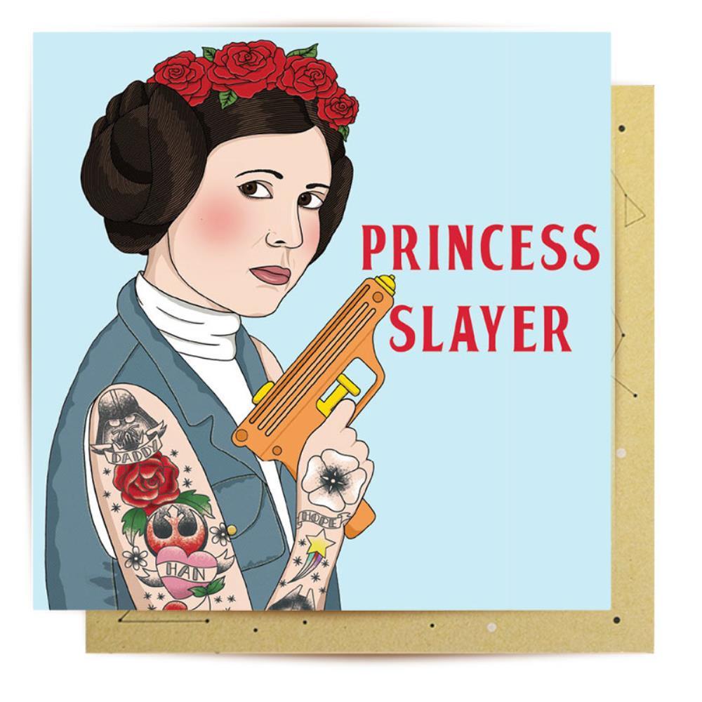 Princess Slayer