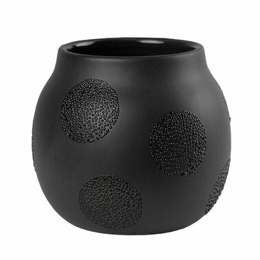 Black Pearl Vase