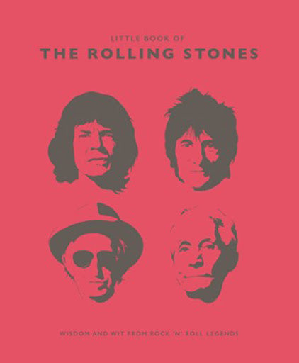 The Little Book Of The Rolling Stones