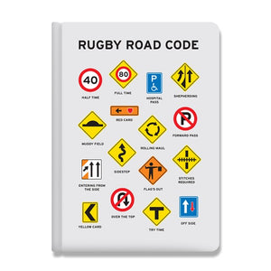 Rugby Road Code Journal