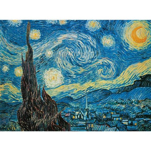 Van Gogh: Notte Stellata