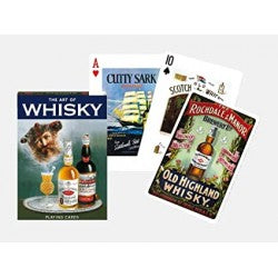 Whisky Cards